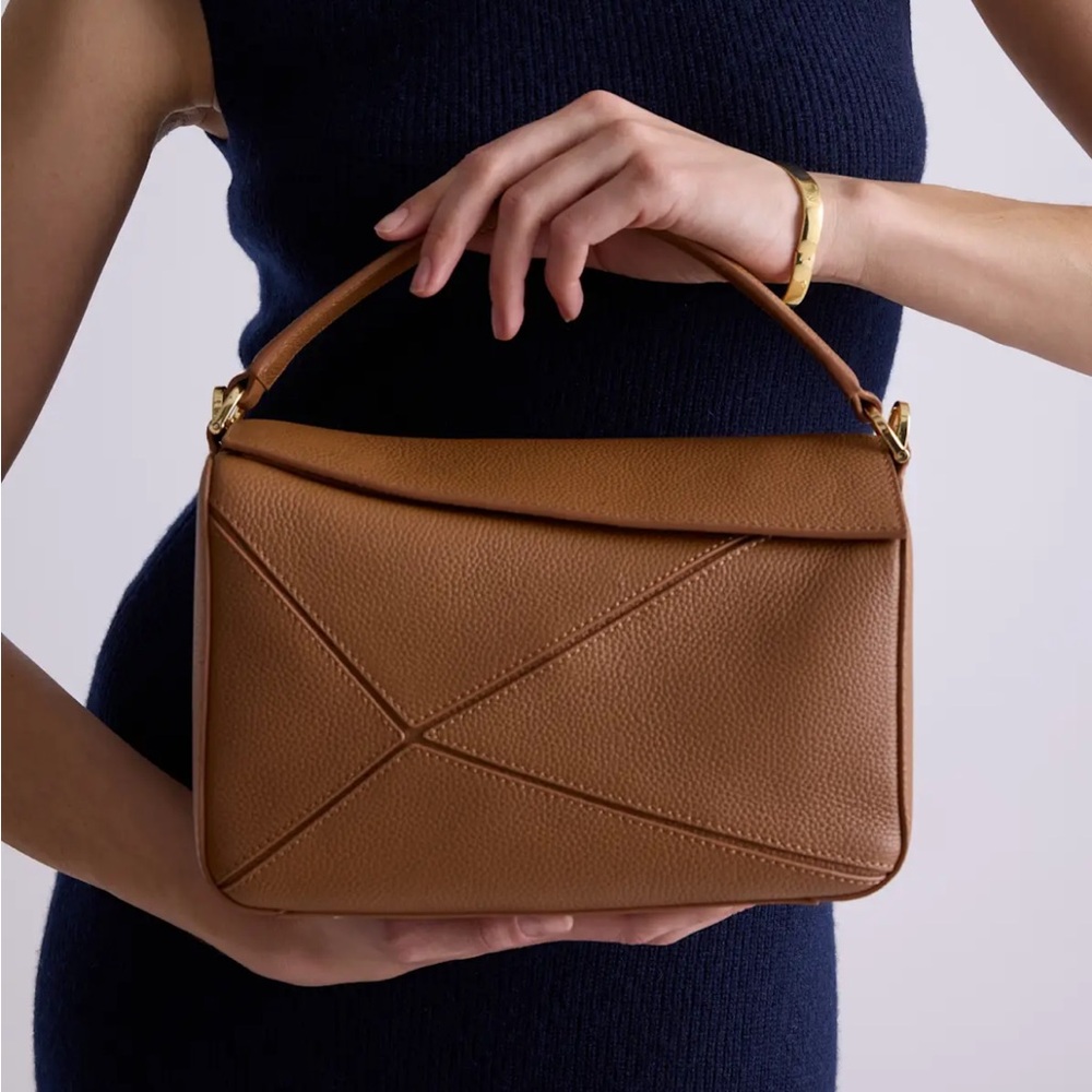 Quince Patchwork handbag - Picture 2 of 5